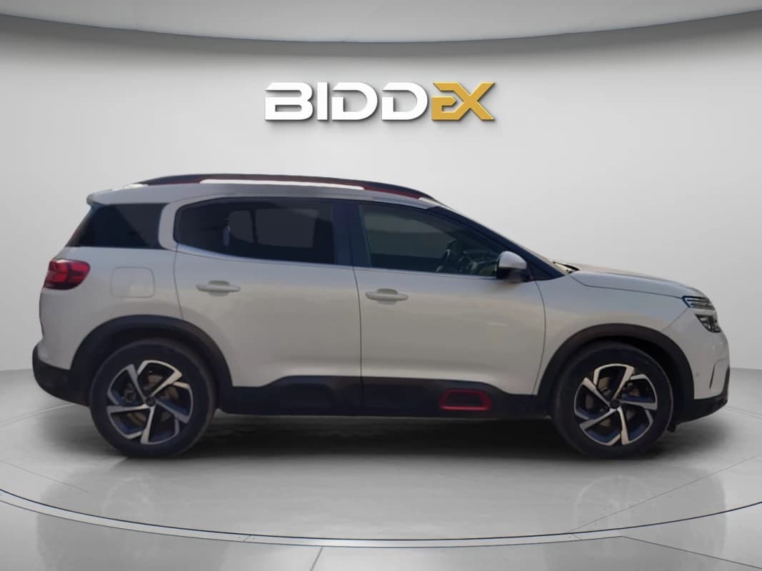 سيتروين C5 ايركروس هايبرد 2021