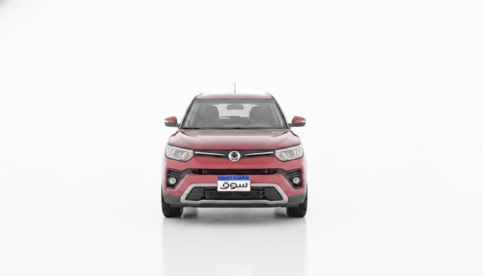 Ssang Yong Tivoli 2021