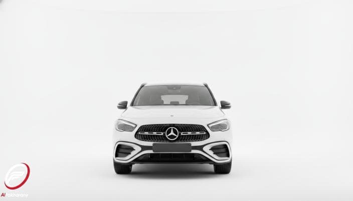 مرسيدس بنز GLA 200 2027 ايه ام جي رمادي ناردو أوتوماتيك — جديدة