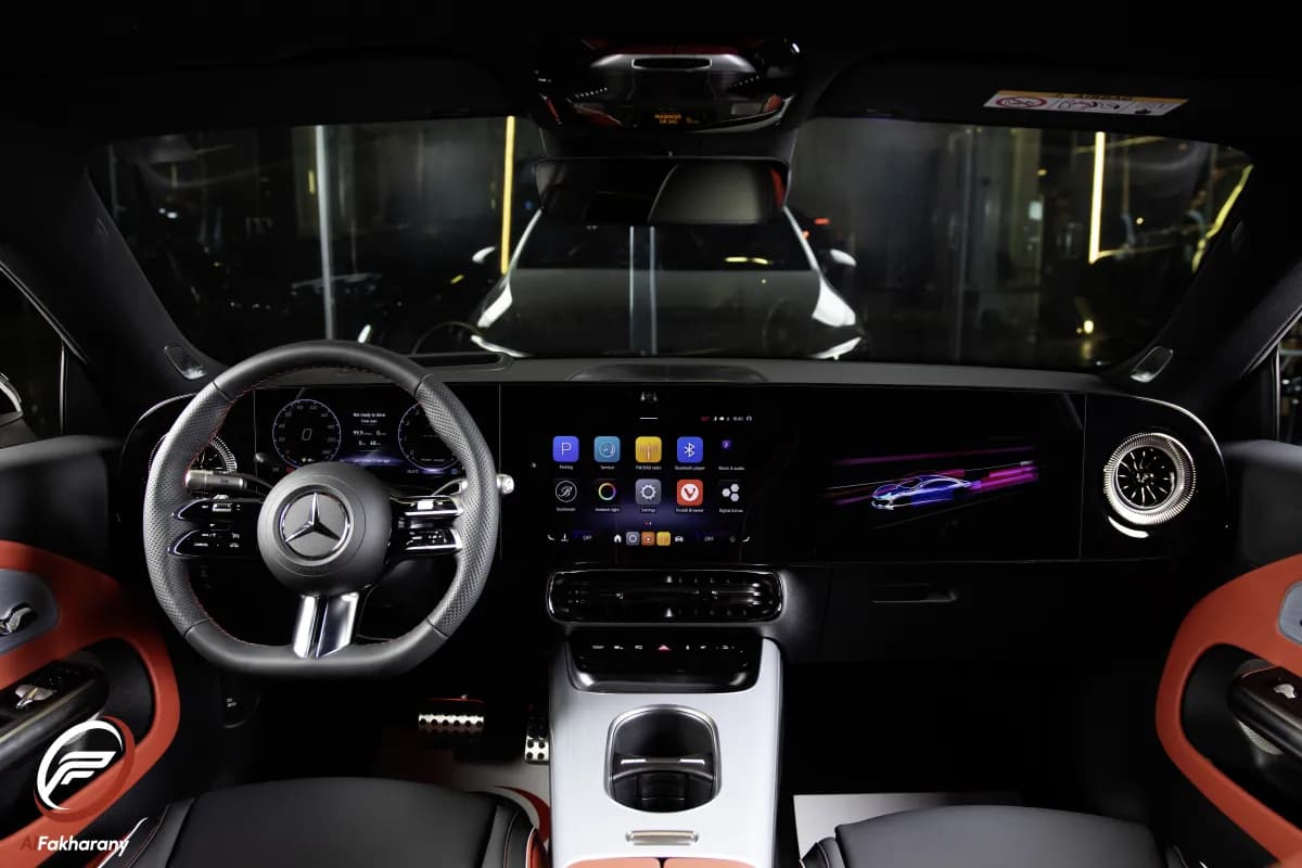 Mercedes-Benz CLA 200 2026 AMG Nardo Gray Automatic — New