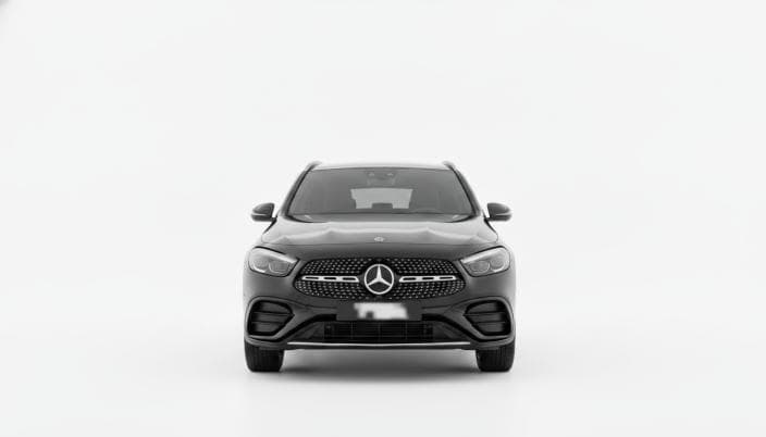 مرسيدس بنز GLA 200 2027 ايه ام جي أسود ناقل حركة مزدوج القابض — جديدة