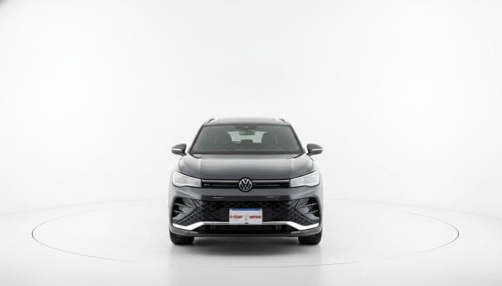 Volkswagen Tiguan 2024 R line Petroleum Automatic — Used - 1