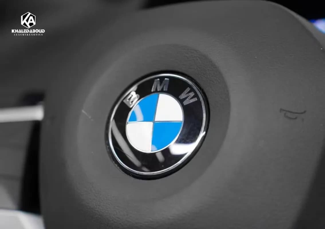 BMW X1 2026 M Sport Package Navy Blue Automatic — Used