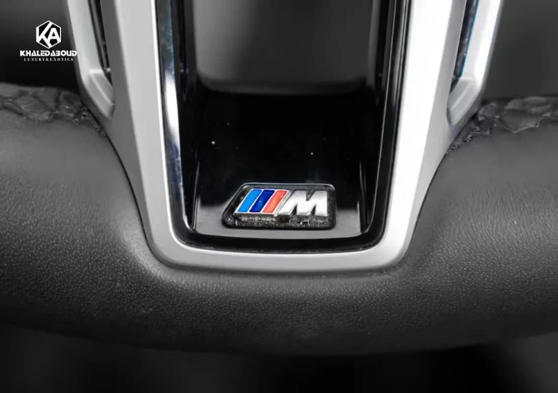 BMW X1 2026 M Sport Package Navy Blue Automatic — Used