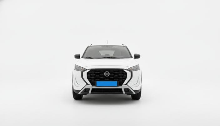 Nissan Magnite 2027