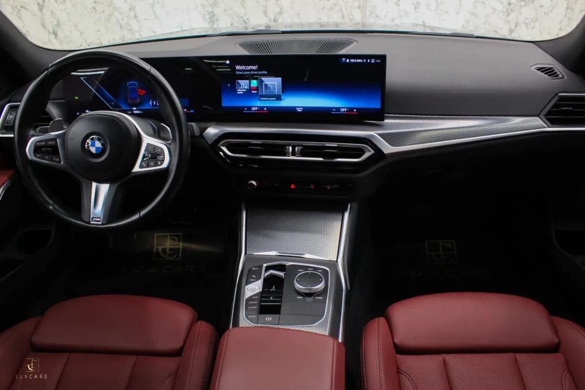 BMW 320i 2024 M Sport Black Automatic — Used