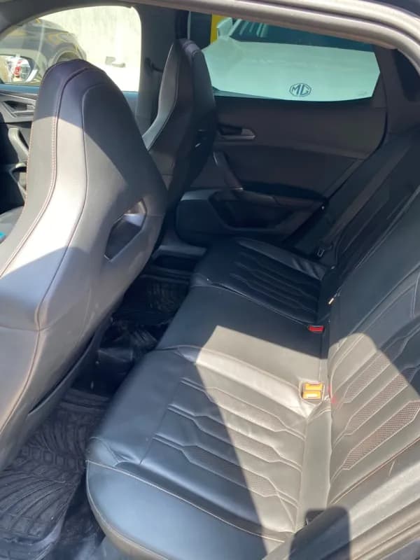 Cupra Formentor 2023 V3 Gray Automatic — Used