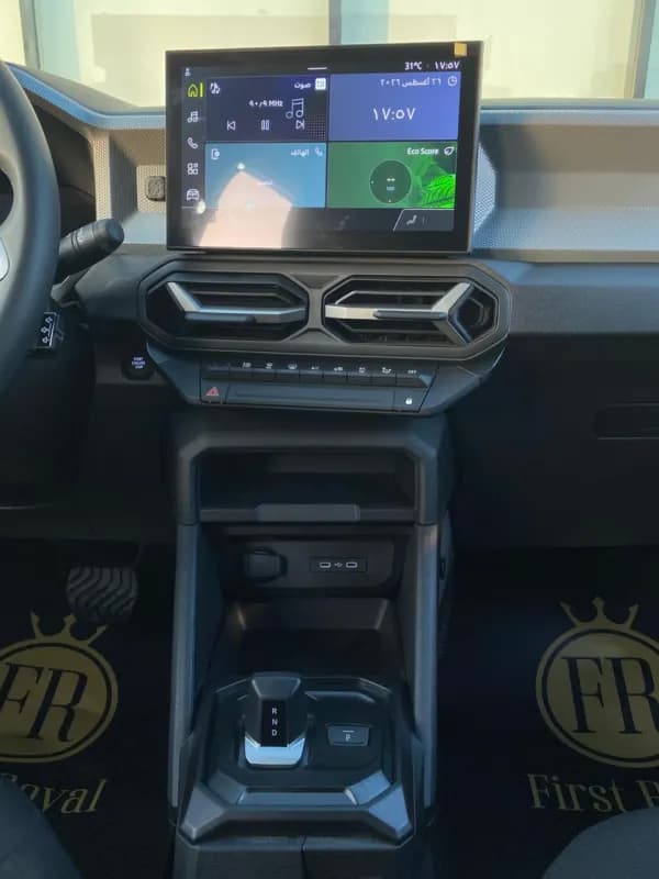 Renault Duster 2027 H2 Black Automatic — New