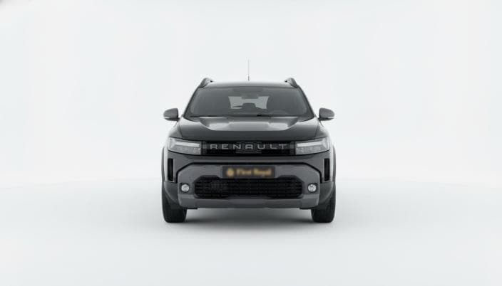 Renault Duster 2027
