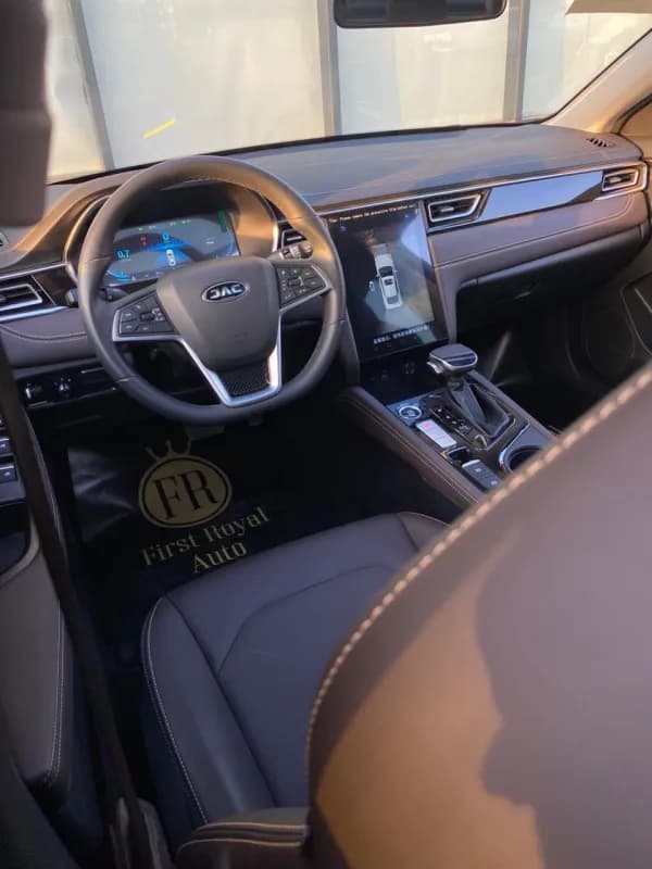 جاك جيه 7 2026 انليمتدت أحمر أوتوماتيك — جديدة
