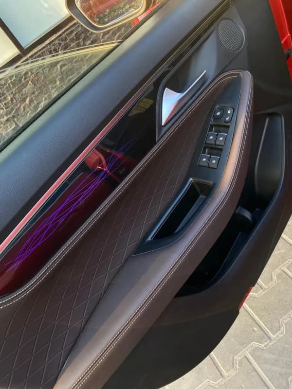جاك جيه 7 2026 انليمتدت أحمر أوتوماتيك — جديدة