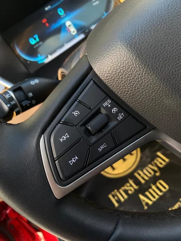جاك JS4 2026 التيميت أحمر فتيس متغير السرعات باستمرار — جديدة