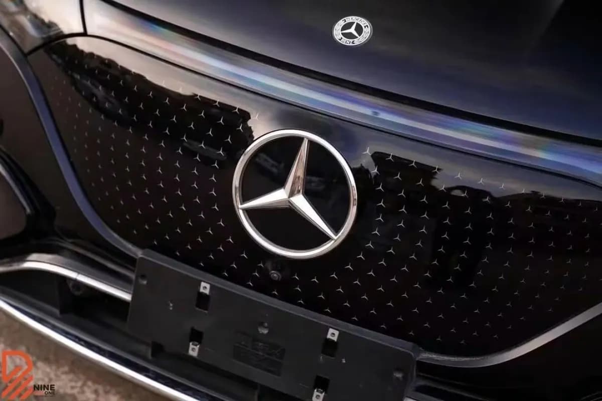 Mercedes-Benz EQE 500 2025 Luxury Black Automatic — New