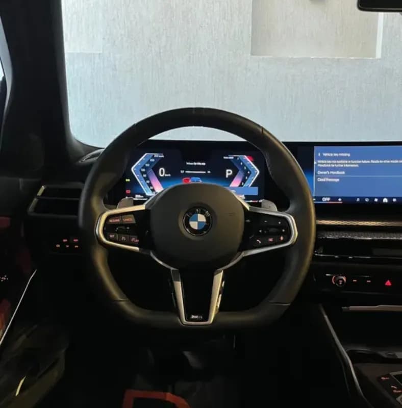 BMW 320i 2026 M Sport Silver Automatic — Used