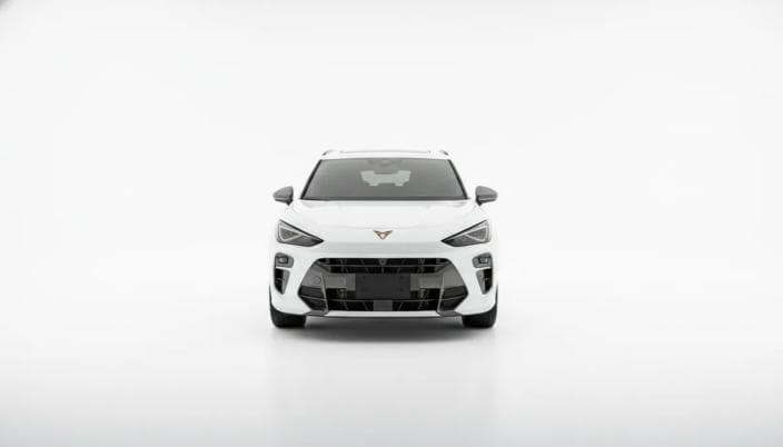 Cupra Terramar 2026 Impluse White Automatic — New