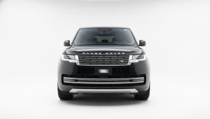 Range Rover VOGUE 2026 p400 Black Automatic — New