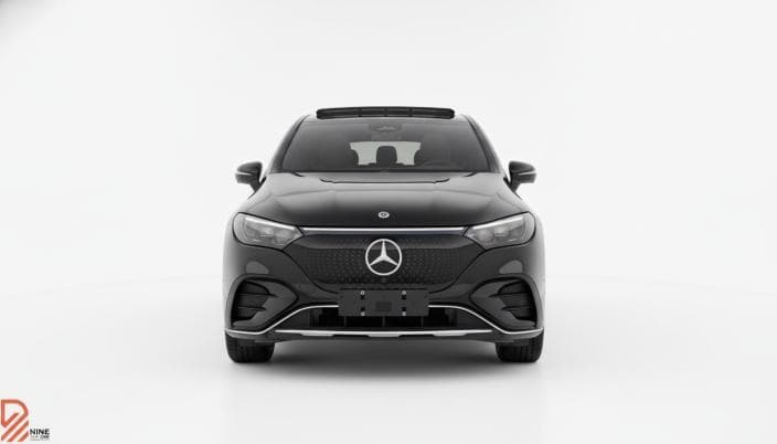 Mercedes-Benz EQE 500 2025 Luxury Black Automatic — New - 1