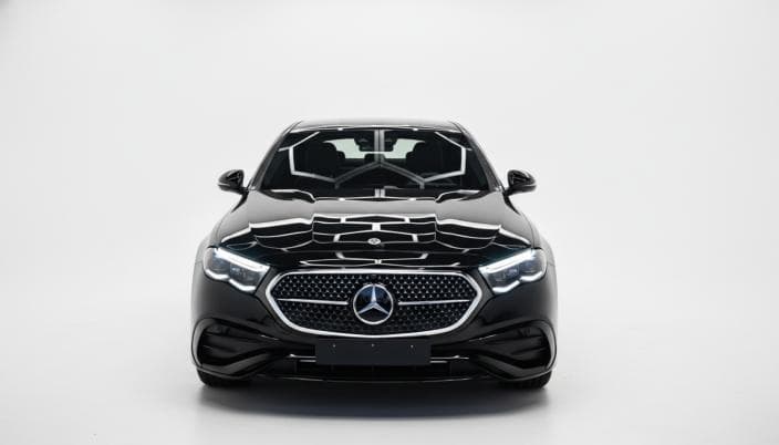 Mercedes-Benz E200 2026