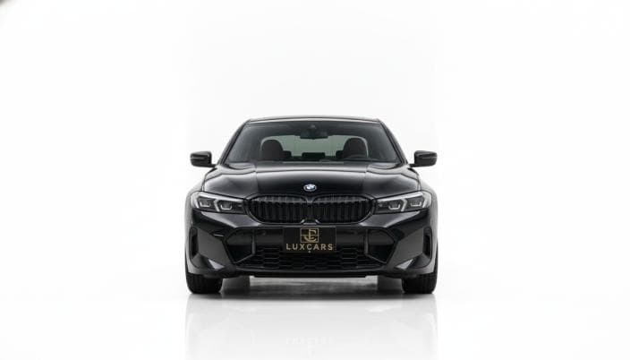 BMW 320i 2024