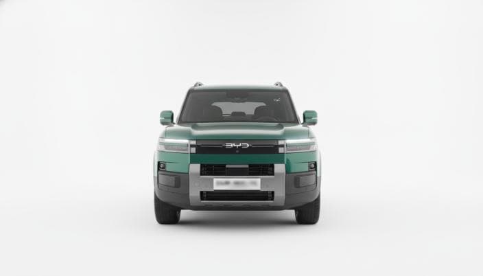 BYD Ti 7 2027 Ultra Green Automatic — New - 1