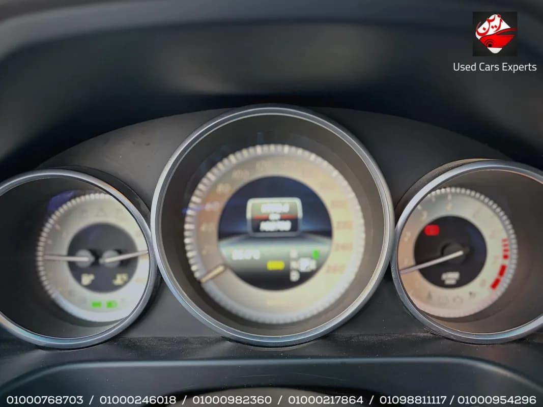 Mercedes-Benz E180 2016 Exclusive Gray Automatic — Used
