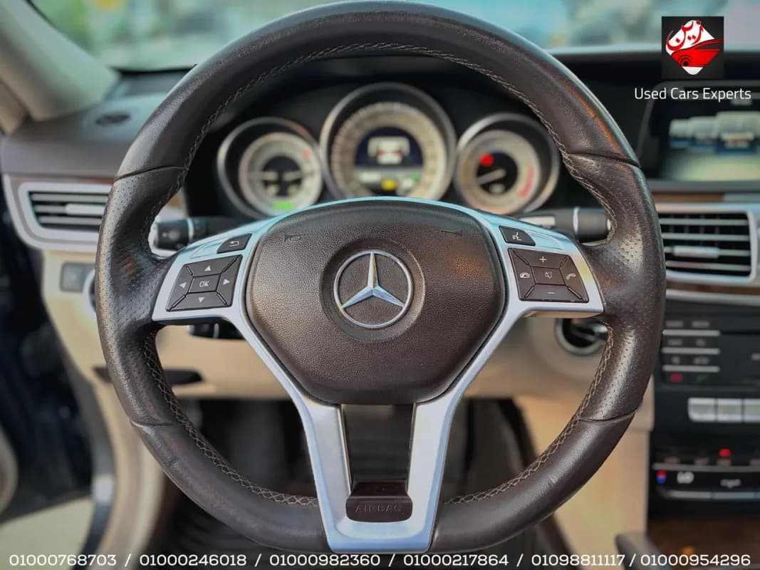Mercedes-Benz E180 2016 Exclusive Gray Automatic — Used