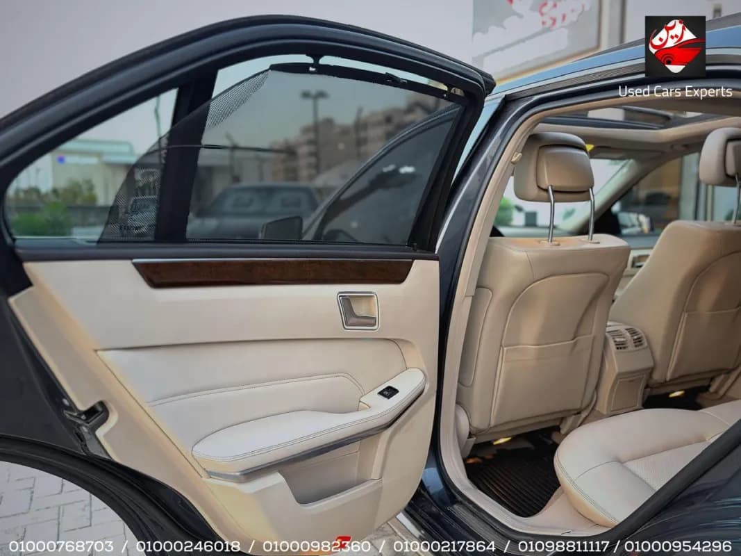 Mercedes-Benz E180 2016 Exclusive Gray Automatic — Used