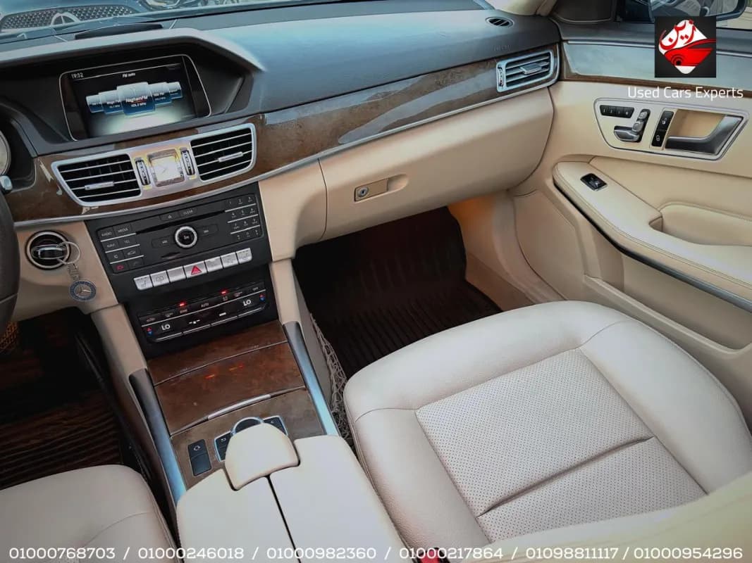 Mercedes-Benz E180 2016 Exclusive Gray Automatic — Used