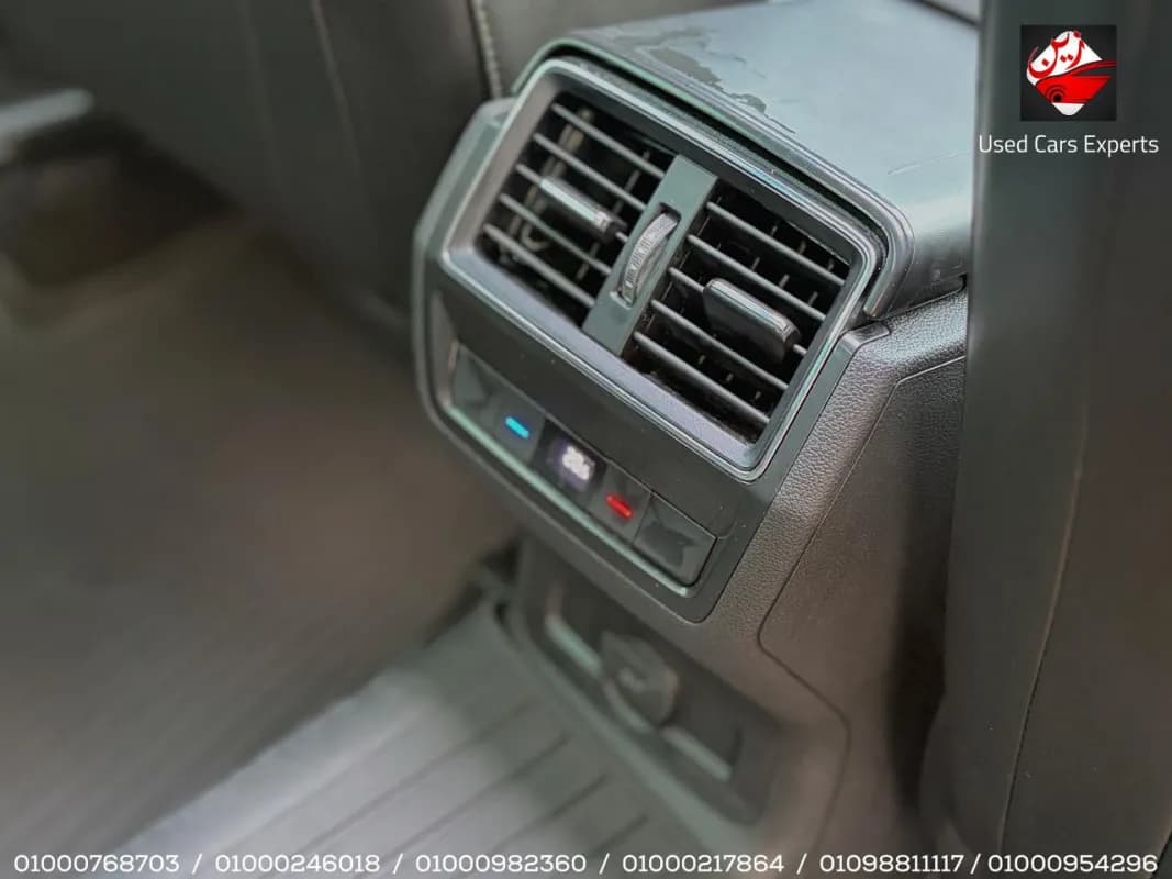 Skoda KODIAQ 2019 Ambition Black Automatic — Used