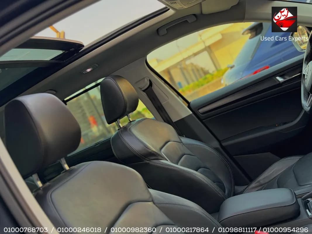 Skoda KODIAQ 2019 Ambition Black Automatic — Used