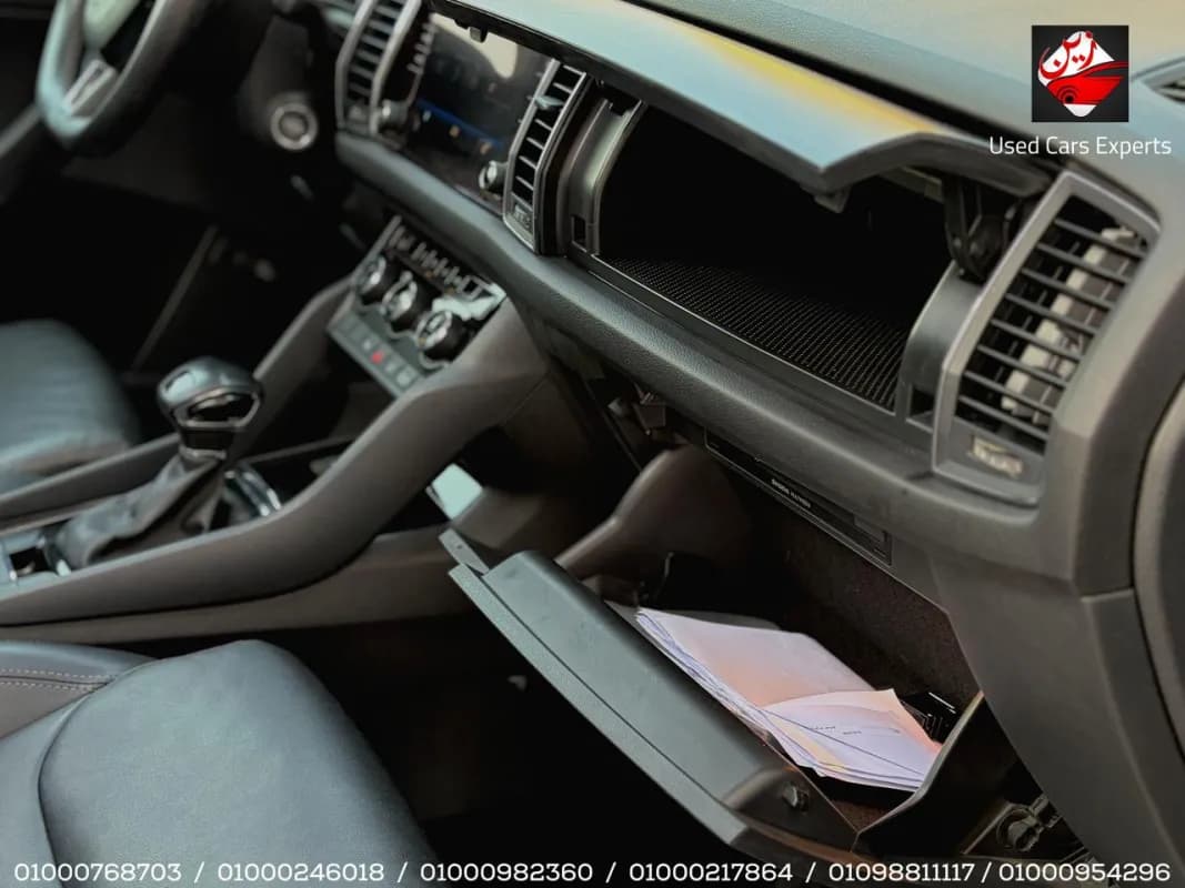 Skoda KODIAQ 2019 Ambition Black Automatic — Used