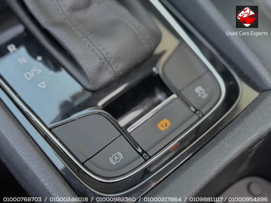 Skoda KODIAQ 2019 Ambition Black Automatic — Used