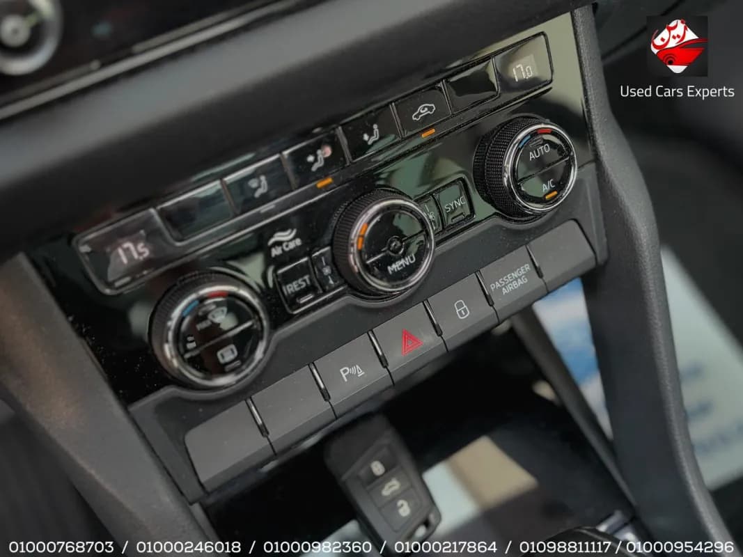 Skoda KODIAQ 2019 Ambition Black Automatic — Used