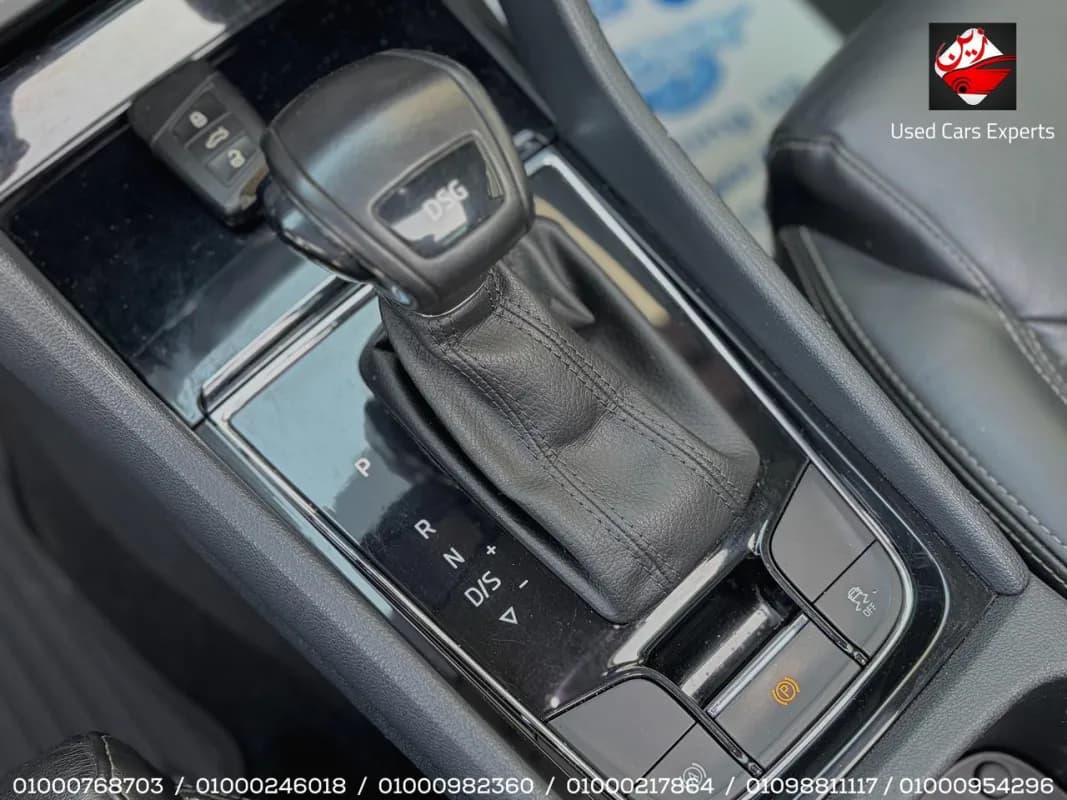 Skoda KODIAQ 2019 Ambition Black Automatic — Used