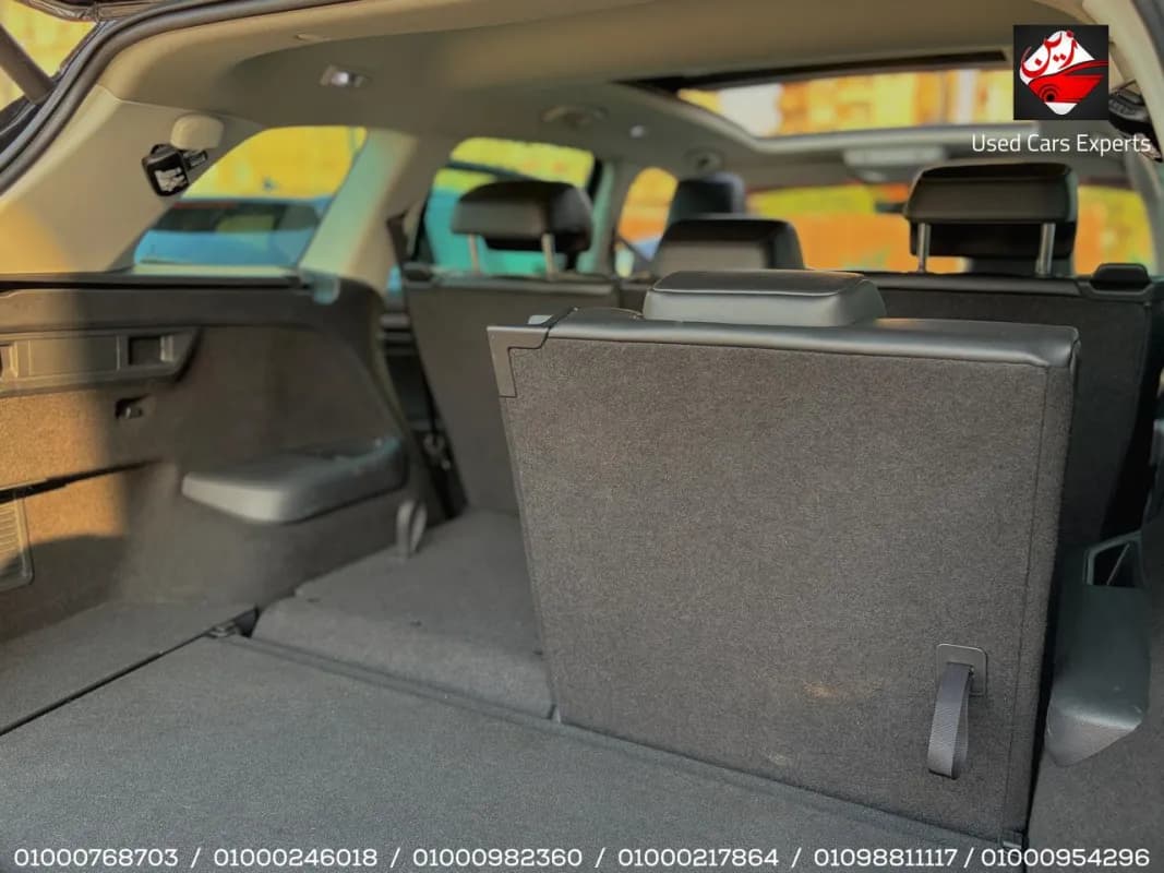 Skoda KODIAQ 2019 Ambition Black Automatic — Used