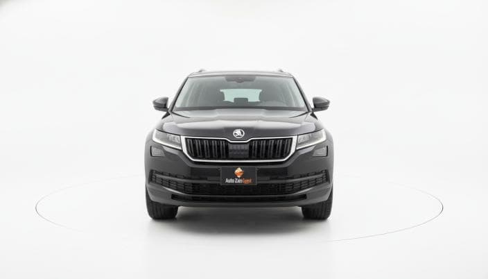Skoda KODIAQ 2019 Ambition Black Automatic — Used - 1