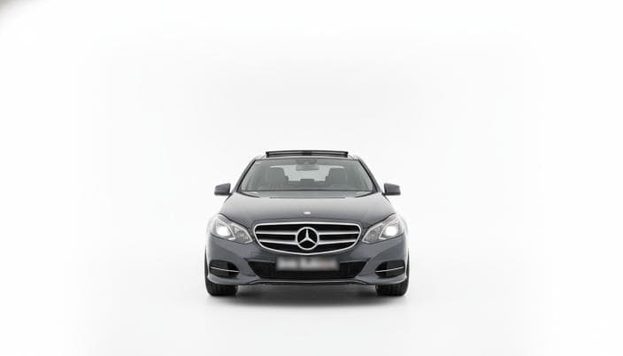 Mercedes-Benz E180 2016 Exclusive Gray Automatic — Used