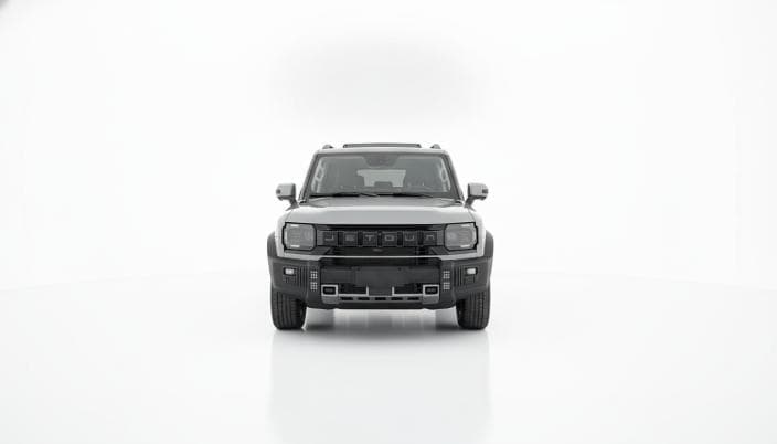 Jetour T2 2026 Luxury Gray Dct — Used - 1