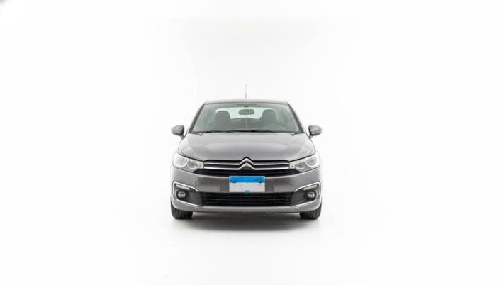 Citroen C-Elysee 2021 Comfort Gray Automatic — Used