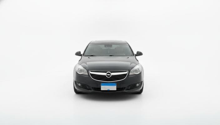 Opel Insignia 2016 Topline Black Automatic — Used - 1
