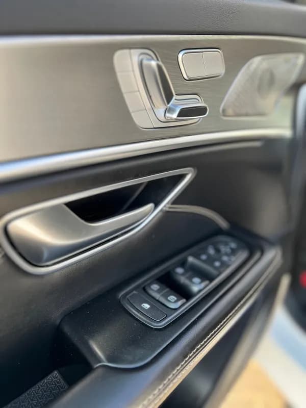 Jetour X70 PLUS 2023 Luxury White Automatic — Used