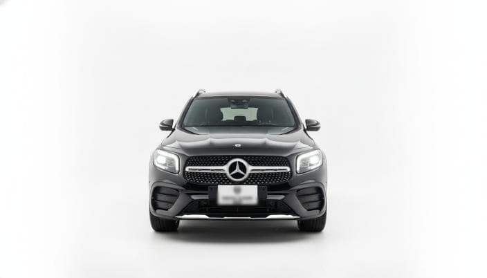 Mercedes-Benz GLB 200 2023 AMG Line Black Automatic — Used