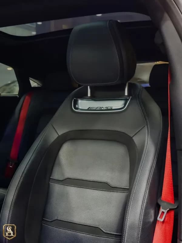 Mercedes-Benz GT53 2021 AMG Blue Automatic — Used