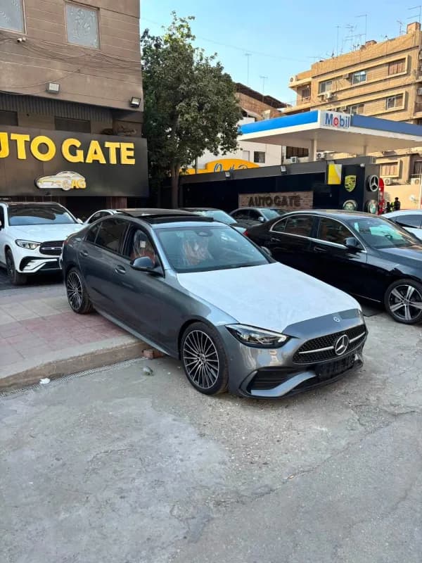 Mercedes-Benz C200 2026 AMG Gray Automatic — New