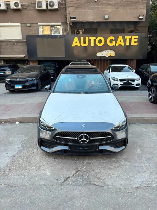 Mercedes-Benz C200 2026 AMG Gray Automatic — New