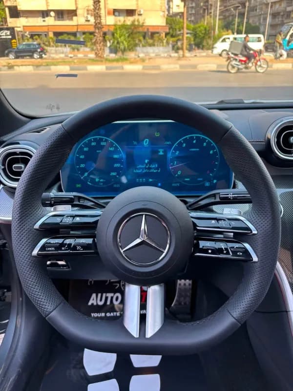 Mercedes-Benz C200 2026 AMG Gray Automatic — New