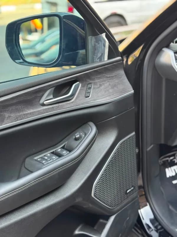 Jeep Grand Cherokee 2024 Limited Black Automatic — Used