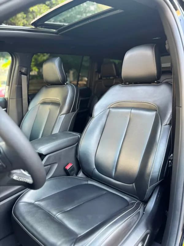 Jeep Grand Cherokee 2024 Limited Black Automatic — Used