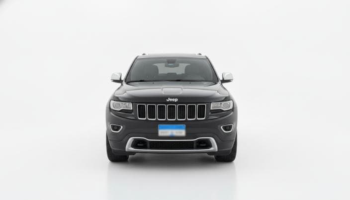 Jeep Grand Cherokee 2016 Limited Black Automatic — Used