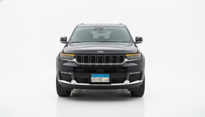 Jeep Grand Cherokee 2024 Limited Black Automatic — Used